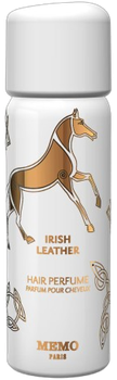 Спрей для волосся Memo Paris Irish Leather парфумована 80 мл (3700458600247)