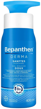 Гель для душа Bayer Bepanten Derma увлажняющий 400 мл (5908229304174)