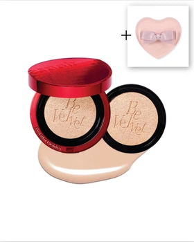 Кушон Espoir Pro Tailor be velvet cover cushion set 13г*2 (22 Petal) + спонж от Flower Knows в подарок