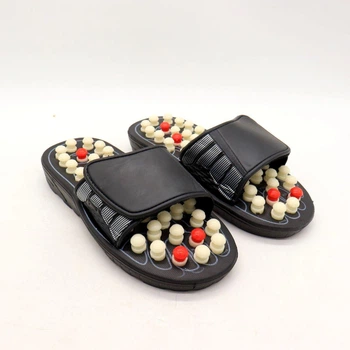 Рефлекторные массажные тапочки Massage Slipper для улучшения кровообращения и снятия напряжения
