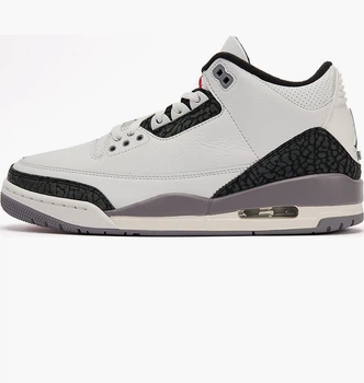 Кроссовки Air Jordan 3 Retro White CT8532-106 47.5