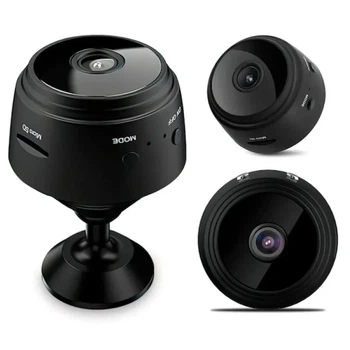 Wi-Fi IP-видеокамера SEVEN LOCK SMART CAMERA