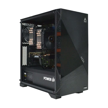 Рабочая станция PowerUp Desktop #685 Core Ultra 9 285K / 64 GB / SSD 1TB / GeForce RTX 5080 16GB графическая вычислительная система для инженерии и архитекторов