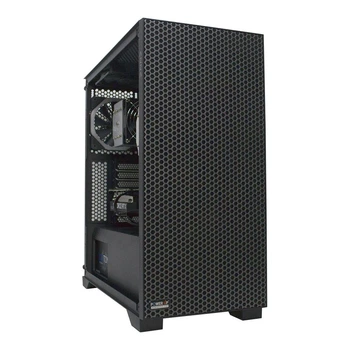 Рабочая станция PowerUp Desktop #272 Core i7 13700K / 32 GB / SSD 512GB / GeForce RTX 4060Ti 8GB графическая вычислительная система для инженерии и архитекторов