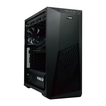 Рабочая станция PowerUp Desktop #624 Core i5 14400F / 64 GB / SSD 1TB / GeForce RTX 5070Ti 16GB графическая вычислительная система для инженерии и архитекторов