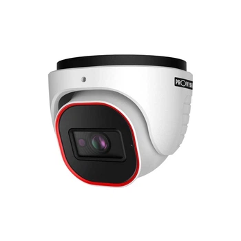 IP-відеокамера 4 Мп Provision-ISR DI-340IPSN-28-V2 (2.8 мм) з мікрофоном