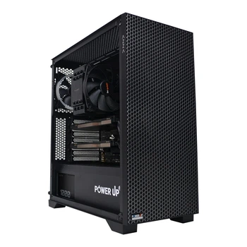 Рабочая станция PowerUp Desktop #243 Core i9 13900K / 32 GB / SSD 1TB / NVIDIA Quadro RTX A4000 16GB графическая вычислительная система для инженерии и архитекторов