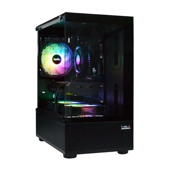 Рабочая станция PowerUp Desktop #633 Ryzen 9 9950x / 192 GB / SSD 4TB / GeForce RTX 5070 12GB графическая вычислительная система для инженерии и архитекторов