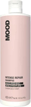 Шампунь для интенсивного восстановления волос Mood Intense Repair Shampoo 400 мл