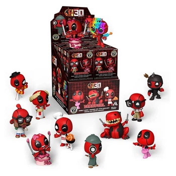 Ігрова фігурка Funko Mystery Minis – Дедпул Funko (246633)