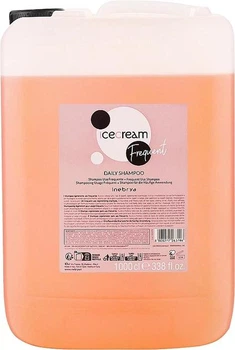 Шампунь для всех типов волос Inebrya Frequent Ice Cream Daily Shampoo 10000 мл