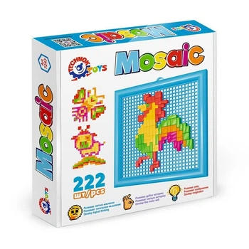 Мозаїка "Mosaic Pixel" (222 елементи) Технок (212920)
