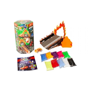 Набір креативної творчості "Racing Car" (укр) Dankotoys (51951)