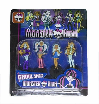 Герої "Monster high" MIC (31243)