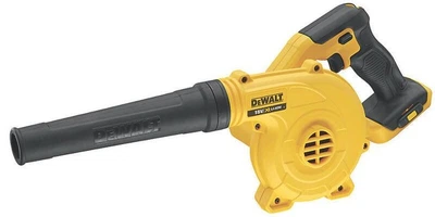 Воздуховод садовый аккумуляторный 18В 290км/ч 1.3кг без АКБ и ЗП DeWALT (teh0016547)