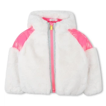 Куртка BILLIEBLUSH, арт. 21563, faux fur, 6 років, 114 см