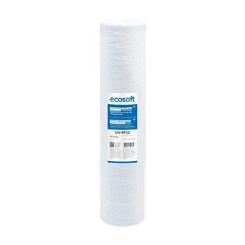 Картридж из полипропиленовой нити Ecosoft 4.5"х20" 20 мкм (CPN452020ECO)
