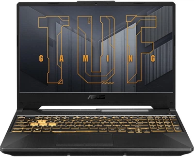 Ноутбук ASUS TUF Gaming F15 FX506HM-HN017 (90NR0753-M01170) Eclipse Gray