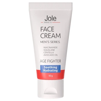 Крем для мужчин Jole Hydrating & Soothing Cream for Men 50 мл