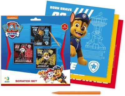 Набор гравюр Paw Patrol 200193 Разноцветный shop (4823115906281)