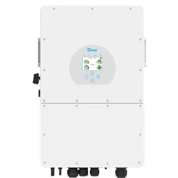 Инвертор Deye SUN-20K-SG01HP3-EU-AM2 высоковольтный трехфазный чистая синусоида