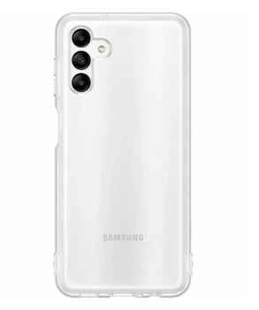 Чохол Soft Clear Cover для Samsung Galaxy A04s (A047) (EF-QA047TTEGRU) Transparent