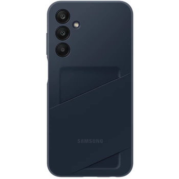 Чохол Card Slot Cover для Samsung Galaxy A25 (A256) (EF-OA256TBEGWW) Blue Black