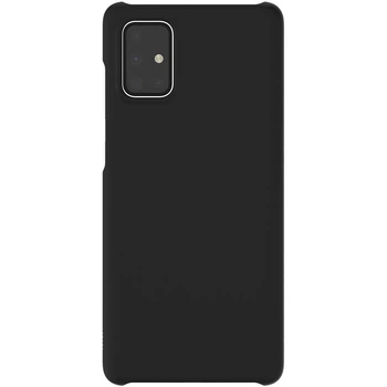 Чохол WITS Premium для Samsung Galaxy A71 (A715) (GP-FPA715WSABW) Black