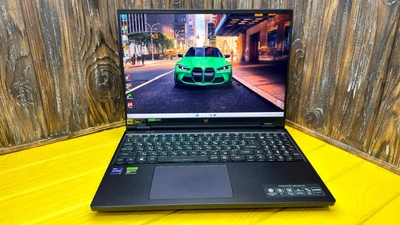 Ноутбук Acer Predator Helios 16 PH16-71 (16.0" QHD IPS/240 Hz,Core i9-13900HX,RTX 4080 12 GB) (5505) Б/В
