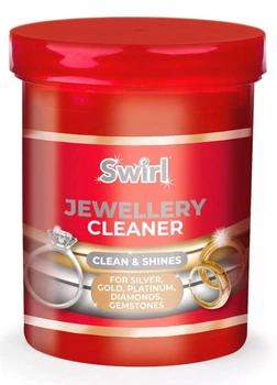 Засіб для чищення ювелірних прикрас Swirl Jewellery Cleaner 145 мл