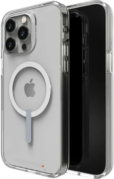 Чохол Zagg Gear4 Crystal Palace Snap with Magsafe для Apple iPhone 14 Pro Max (702010009 / 702010012) Clear