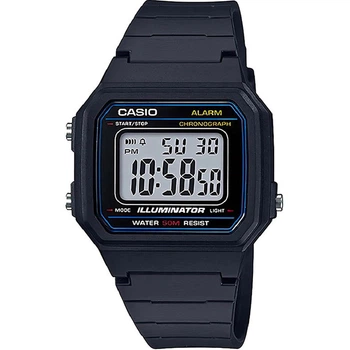 Наручний годинник CASIO W-217H-1AVEF