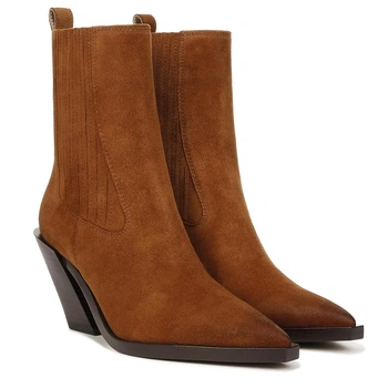 Челси Sam Edelman Mandey Frontier Brown, 39.5 (265 мм) (11896271)
