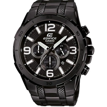 Наручний годинник CASIO EFR-538BK-1AVDF