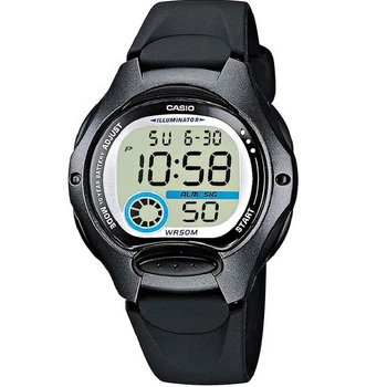 Наручний годинник CASIO LW-200-1BVDF