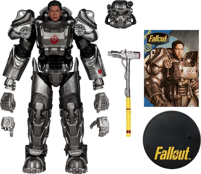 Іграшка Фоллаут - Максимус Fallout Maximus Action Figure McFarlane Toys