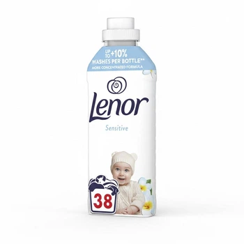 Кондиціонер для білизни Lenor Sensitive 798 мл (38 прань)