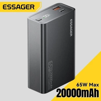 Повербанк Essager 20000mAh 65W