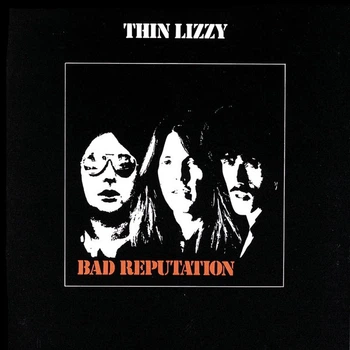 Thin Lizzy - Bad Reputation 1977 (Reissue) Universal/Italy Mint Виниловая пластинка (art.247223)