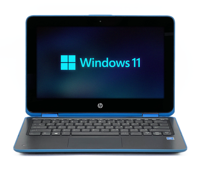Ноутбук HP ProBook x360 11 G3 EE / 11 TN 1366x768 60Гц Touch / Intel Pentium Silver N5000 / 8 GB / 240 GB / Intel UHD Graphics 605 / [HPPRBKX36011G3I2408TB] БУ - Б/У