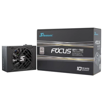 Блок живлення Seasonic 750W FOCUS-SPX-750