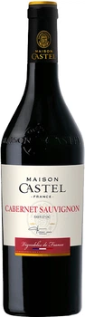 Вино Maison Castel Cabernet Sauvignon червоне напівсухе 0.75 л (3211201046439)