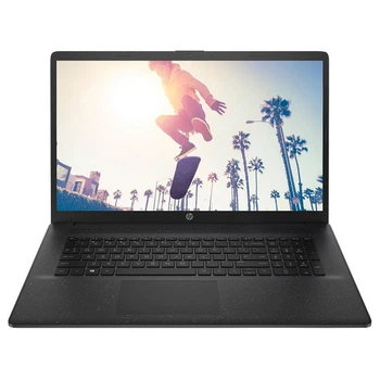 Ноутбук HP 17-cp2032ru 17.3" FHD IPS AG, AMD R3-7320U, 8GB, F512GB, UMA, DOS, черный