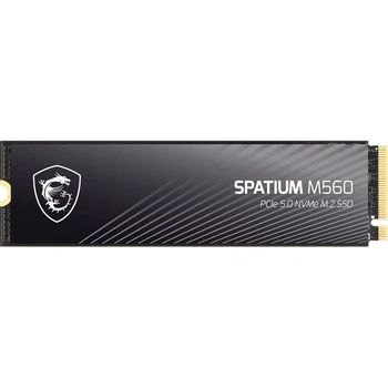SSD накопичувач MSI Spatium M560 1TB (S78-440L0F0-P83) [152807]