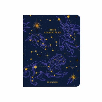 Планер «I HAVE A MAGIC PLAN» синій