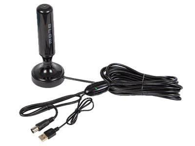 ТВ-антена Prolech 21-040 DVB-T ATD40 активна внутрішня (5900804116455)