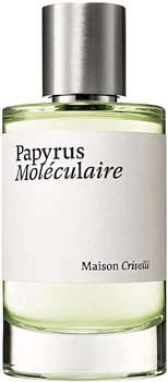 Парфумована вода унісекс Maison Crivelli Papyrus Moleculaire 100 мл (3770010279334)