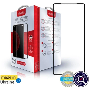Защитное стекло Intaleo Full Glue для Infinix Note 50 Pro Plus - Black