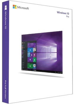 Windows 10 Pro для 1 ПК (ESD – електронна ліцензія, всі мови) (FQC-09131)