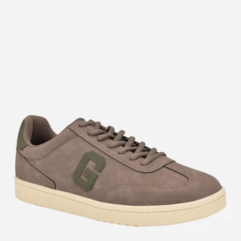 Мужские кеды низкие Guess 967253817 45 Коричневые (1159860743)